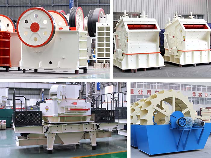 青石制砂生產(chǎn)線設備配置 青石制砂生產(chǎn)線設備配置