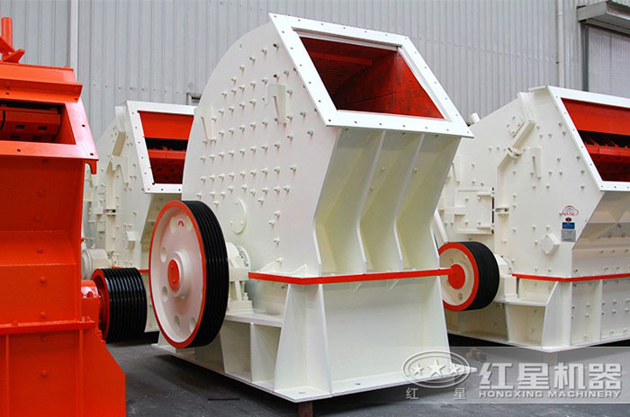 重錘式碎石機 重錘式碎石機