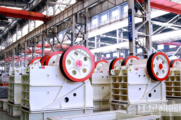 大型顎式破碎機設備 大型顎式破碎機設備
