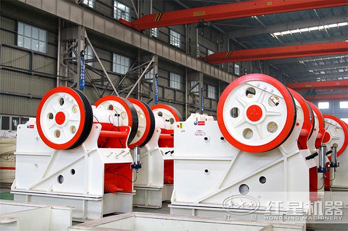 顎式石子破碎機(jī) 顎式石子破碎機(jī)