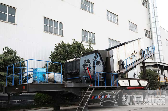 移動(dòng)破碎篩沙一體機(jī)生產(chǎn)廠家 移動(dòng)破碎篩沙一體機(jī)生產(chǎn)廠家