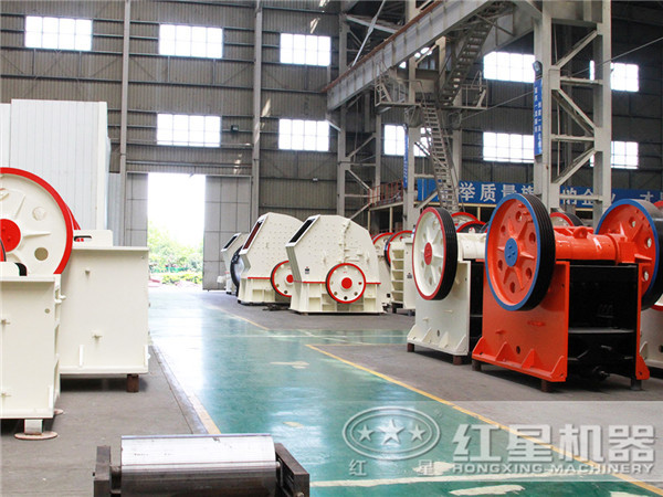 液壓破碎機生產車間 液壓破碎機生產車間