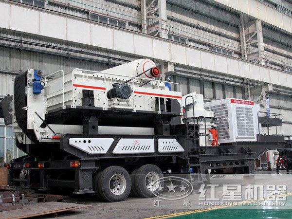 移動破碎機(jī)直銷廠家 移動破碎機(jī)直銷廠家