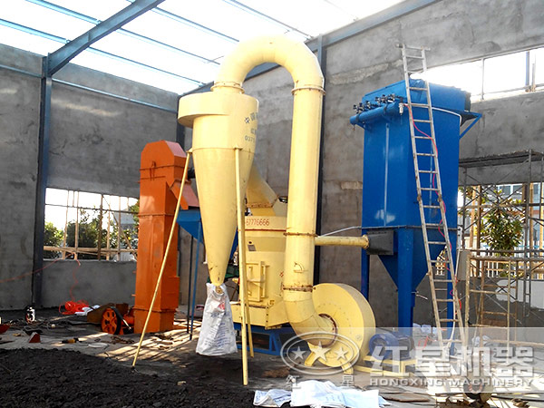 煤粉生產(chǎn)線 煤粉生產(chǎn)線