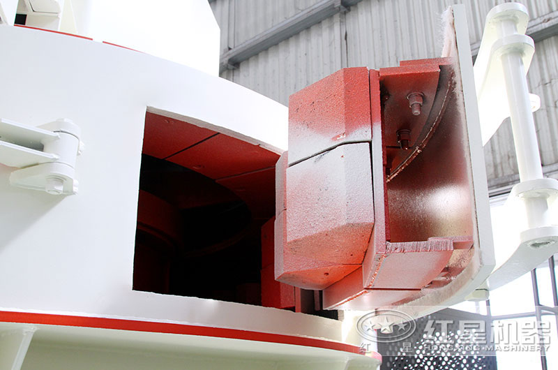 鵝卵石制砂機(jī)設(shè)計(jì)合理 鵝卵石制砂機(jī)設(shè)計(jì)合理