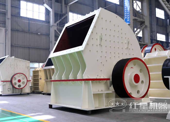 錘式破碎機 錘式破碎機
