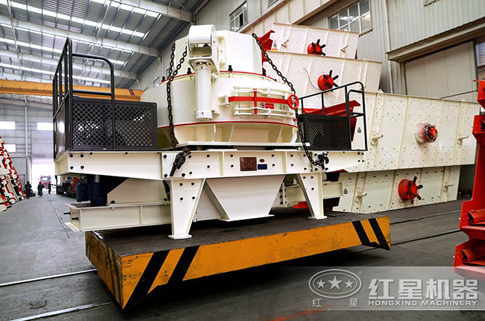 鵝卵石制砂機 鵝卵石制砂機