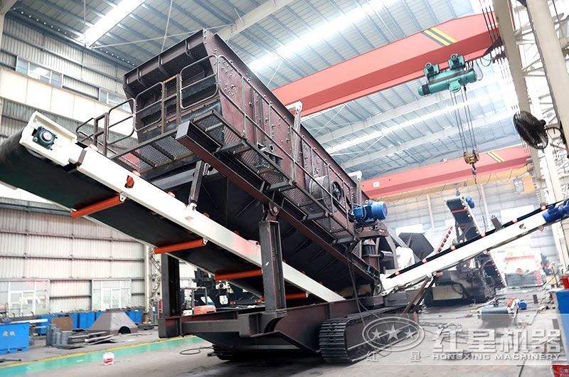 移動磨砂機(jī)的鑄造車間 移動磨砂機(jī)的鑄造車間