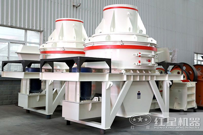 HX沖擊式制砂機(jī) HX沖擊式制砂機(jī)