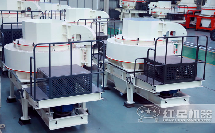 風(fēng)化石制砂機(jī)