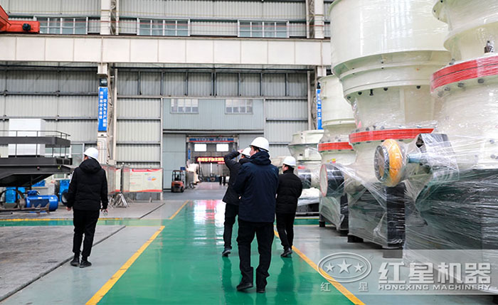 用戶來廠實(shí)地考察 用戶來廠實(shí)地考察