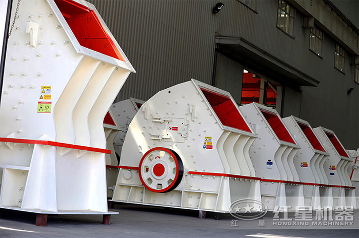 打石子機(jī)器設(shè)備展示