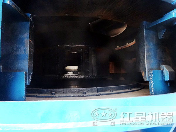 液壓開蓋設計易于觀察 液壓開蓋設計易于觀察