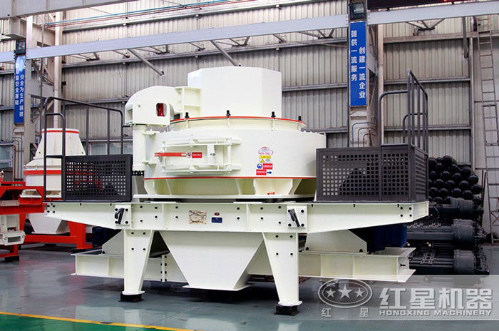 石頭打砂機(jī)