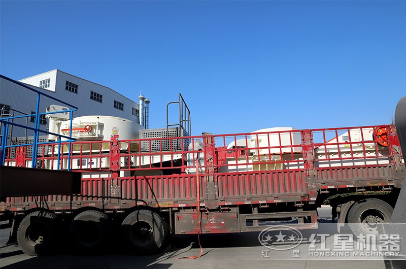 紅星機(jī)器玄武巖制砂現(xiàn)場(chǎng)發(fā)貨 紅星機(jī)器玄武巖制砂現(xiàn)場(chǎng)發(fā)貨