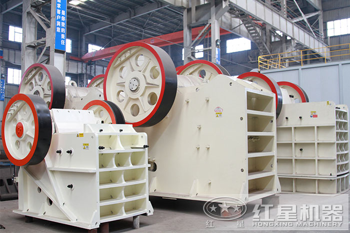 時(shí)產(chǎn)280噸顎破機(jī)