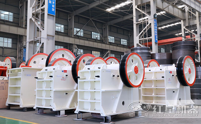 砂石設(shè)備生產(chǎn)車間 砂石設(shè)備生產(chǎn)車間