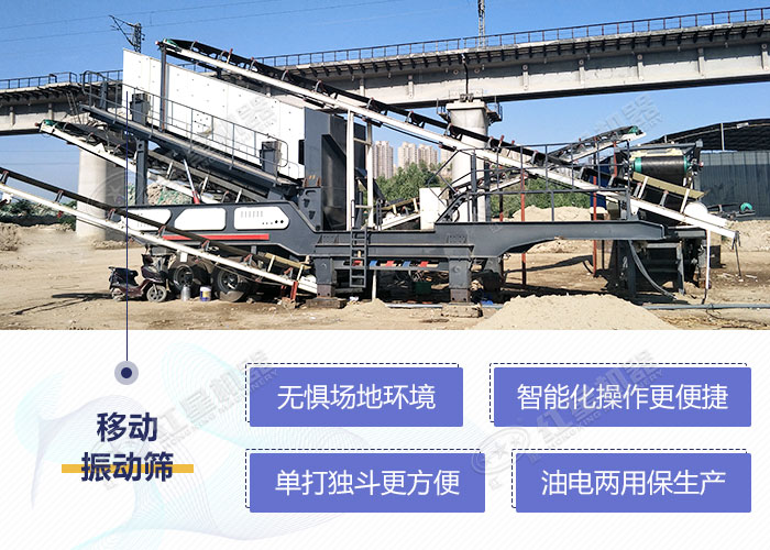 移動振動篩優(yōu)勢圖展示 移動振動篩優(yōu)勢圖展示