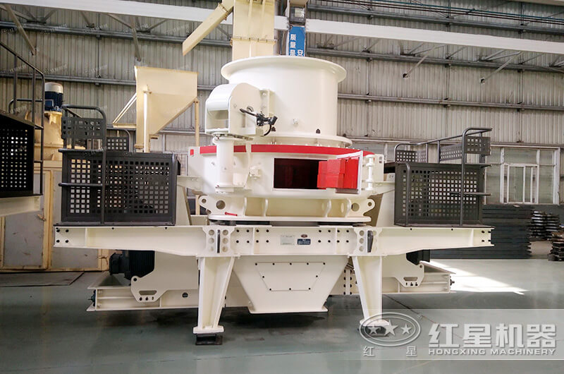 HVI沖擊式制砂機(jī)設(shè)備展示 HVI沖擊式制砂機(jī)設(shè)備展示