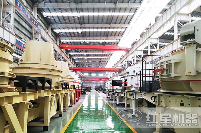 紅星機器專業(yè)石灰?guī)r制砂機生產(chǎn)廠家 紅星機器專業(yè)石灰?guī)r制砂機生產(chǎn)廠家