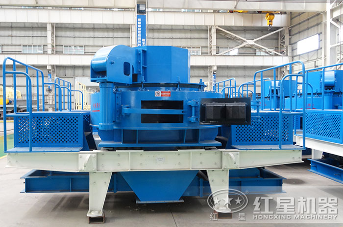 VSI青石制砂設(shè)備 VSI青石制砂設(shè)備