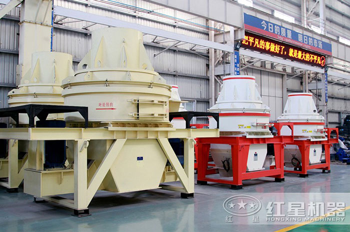 直通式青石制砂設(shè)備 直通式青石制砂設(shè)備