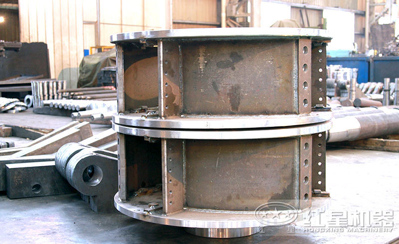 制砂機(jī)部件圖展示 制砂機(jī)部件圖展示