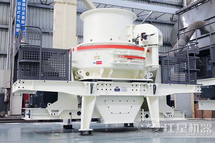 第六代HVI制砂機(jī) 第六代HVI制砂機(jī)
