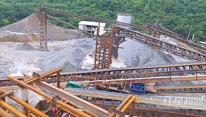 源源不斷輸出的機(jī)制砂 源源不斷輸出的機(jī)制砂