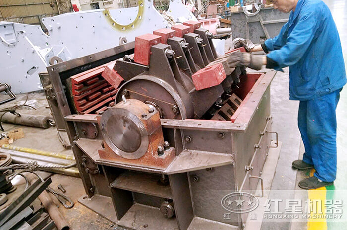 反擊式制砂機轉子 反擊式制砂機轉子