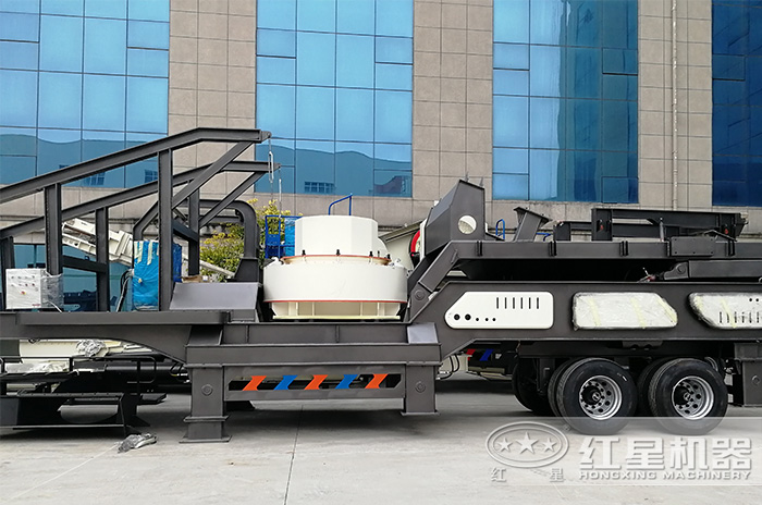 專業(yè)化設(shè)計(jì)而成的車(chē)載流動(dòng)沙機(jī) 專業(yè)化設(shè)計(jì)而成的車(chē)載流動(dòng)沙機(jī)