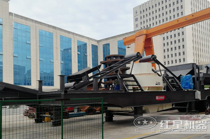 紅星機器專業(yè)化石子制砂機生產(chǎn)廠家 紅星機器專業(yè)化石子制砂機生產(chǎn)廠家