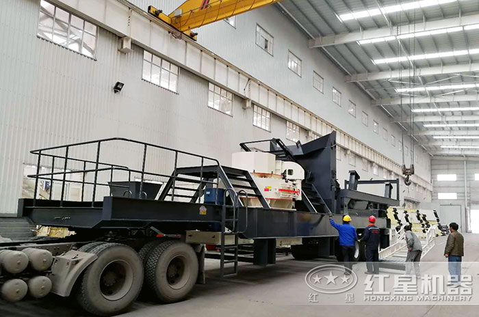 移動制砂機設(shè)備 移動制砂機設(shè)備