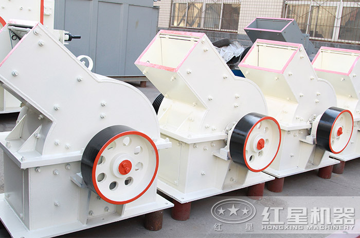 小型號(hào)錘破機(jī) 小型號(hào)錘破機(jī)