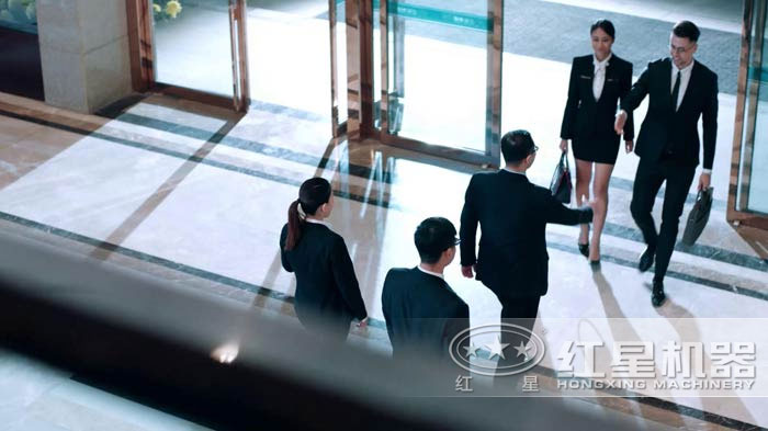 用戶認可是紅星不斷前行的動力 用戶認可是紅星不斷前行的動力