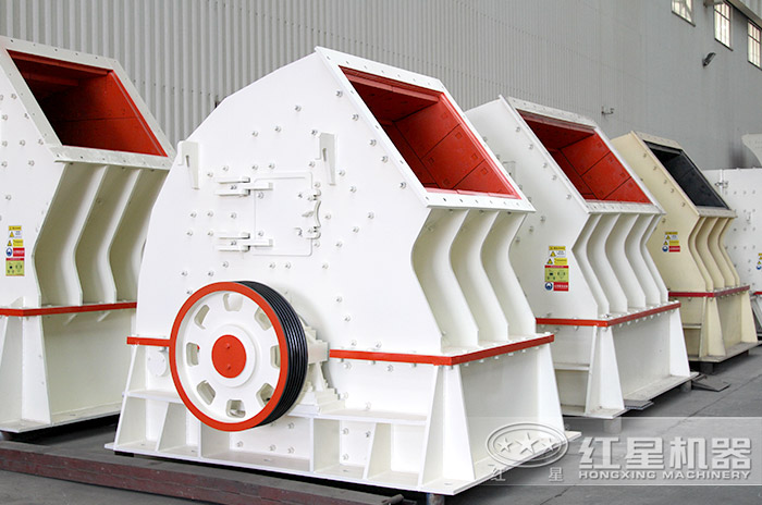 大型號(hào)錘破機(jī) 大型號(hào)錘破機(jī)