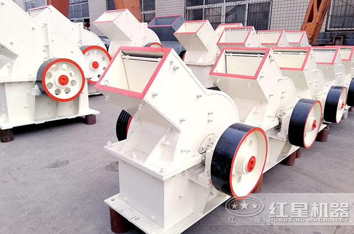 普通pc版錘式破碎機(jī) 普通pc版錘式破碎機(jī)