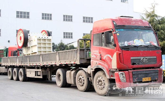 廣東客戶前來紅星機(jī)器購(gòu)買設(shè)備