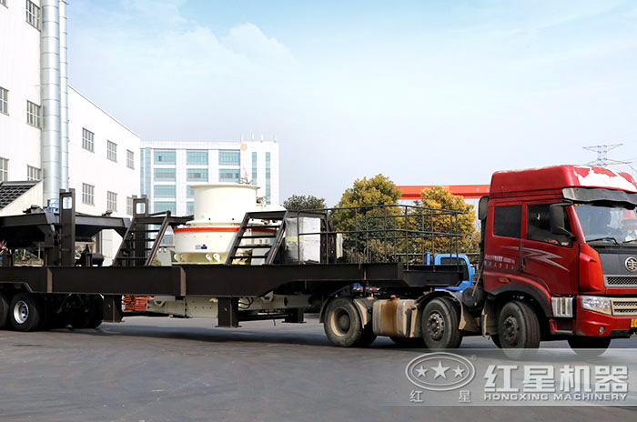 移動(dòng)式制砂機(jī) 移動(dòng)式制砂機(jī)