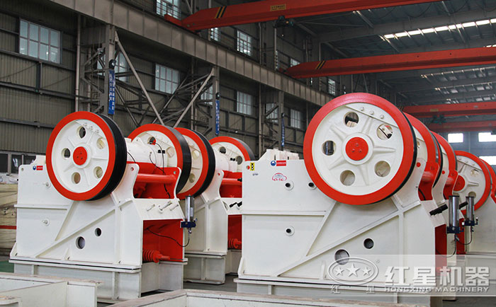 不同廠家對(duì)鄂式破碎機(jī)的定價(jià)高低不一