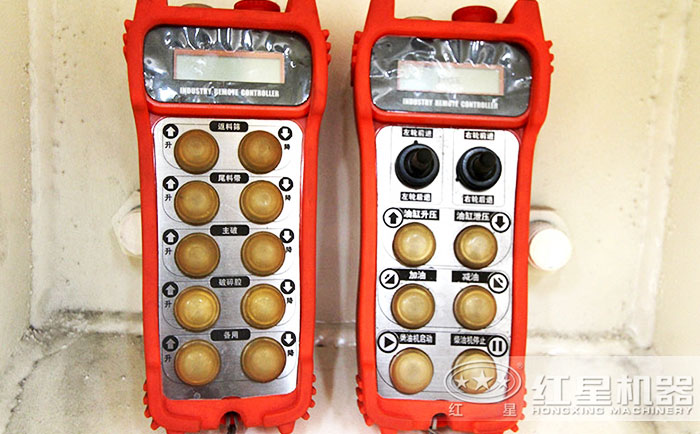 遠(yuǎn)程操控移動破碎機(jī)快速便捷 遠(yuǎn)程操控移動破碎機(jī)快速便捷