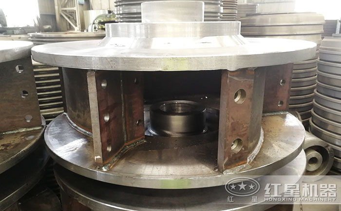 制砂機(jī)葉輪細(xì)節(jié)展示圖 制砂機(jī)葉輪細(xì)節(jié)展示圖