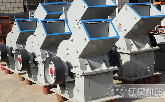 PC錘式破碎機(jī)直銷廠家展示 PC錘式破碎機(jī)直銷廠家展示