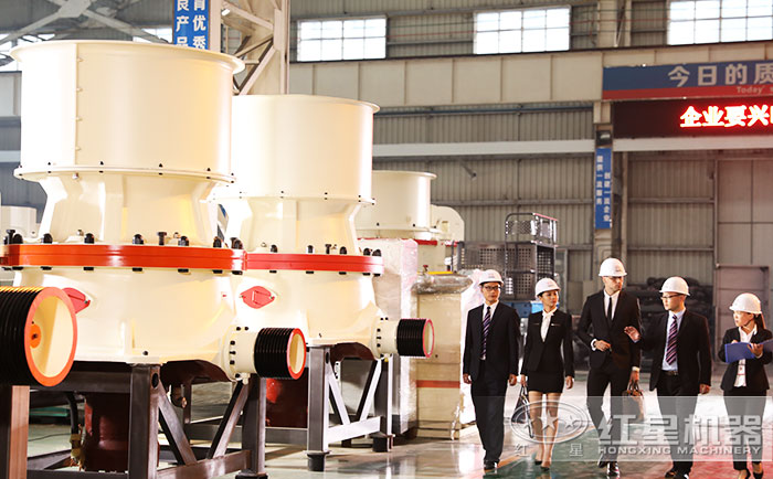 專業(yè)人員可為您推薦合適的圓錐破碎機(jī)設(shè)備