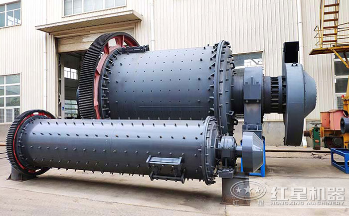 紅星機器球磨機設(shè)備直銷廠家