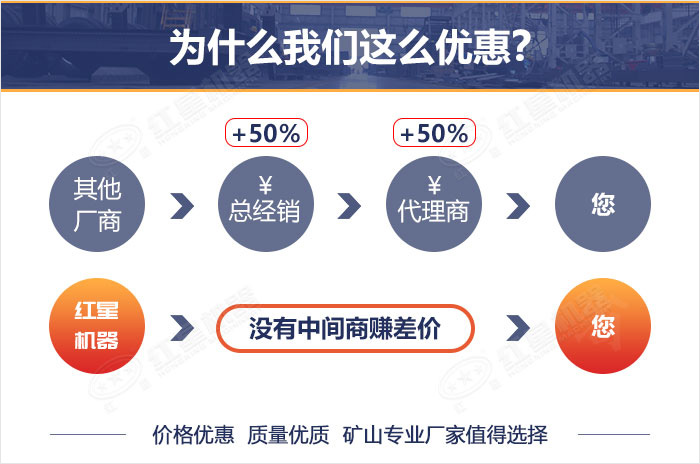紅星碎石制砂機(jī)-廠家直銷(xiāo)，價(jià)格優(yōu)惠