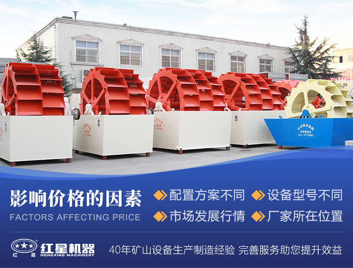 設(shè)備類型、型號(hào)、廠家都會(huì)影響其價(jià)格