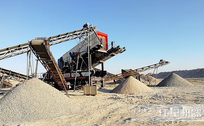 車載移動(dòng)一體制砂機(jī)靈活移動(dòng)隨用隨到 車載移動(dòng)一體制砂機(jī)靈活移動(dòng)隨用隨到