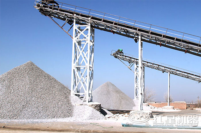 砂石生產(chǎn)現(xiàn)場圖 砂石生產(chǎn)現(xiàn)場圖
