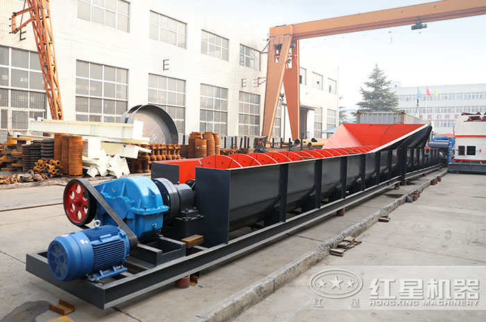 處理物料多，擴(kuò)展了應(yīng)用領(lǐng)域